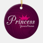 Princess Ornament