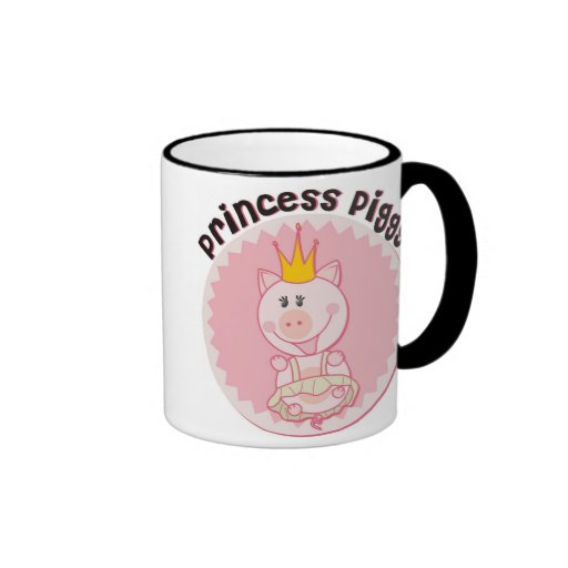 Princess_Piggy, You can kiss my feet! Mugs