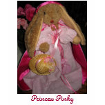 Princess Pinky t-shirts