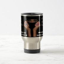Princess Portraits Oversized Coffee Mug