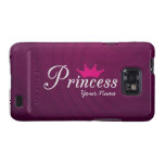Princess Samsung Galaxy S2 Case