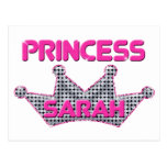 Princess Sarah Postcards