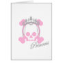 Princess Skull Cards