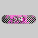 Princess Skull Girls Skateboard skateboards