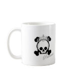 Princess Skull Mugs