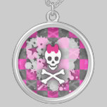 Princess Skull Necklace necklaces