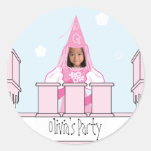 Princess Sticker