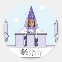 Princess Sticker