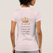 Princess t-shirts