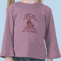 Princess t-shirts