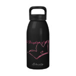 Princess:  The Daughter of the King of Kings Water Bottles