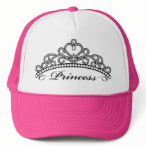 Princess Tiara Hat