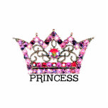 PRINCESS Tiara SCULPTURE