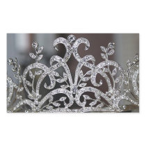 Princess Tiara Sticker