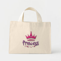 Princess Tote Bags
