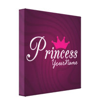 Princesse Canvas Toiles Tendues Sur Châssis