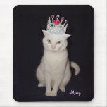 Princesse Cat Tapis De Souris