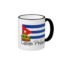 Princesse cubaine tasse à café
