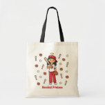 Princesse de base-ball sacs