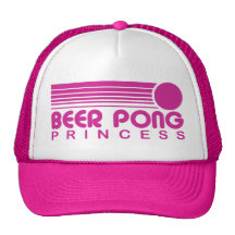 Princesse de puanteur de bière casquette de camionneur