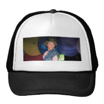 Princesse Diana Thaïlande Casquettes De Camionneur