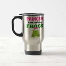 Princesse drôle tasses