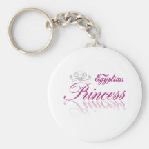 Princesse égyptienne porte-clé