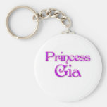 Princesse Gia Porte-clés