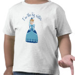 Princesse grande soeur t-shirt