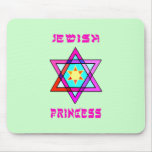 Princesse juive tapis de souris