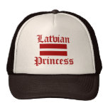 Princesse letton casquette