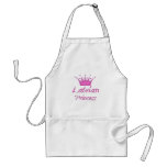 Princesse letton tablier