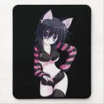 PRINCESSE PORTRAITS "KITTY" MOUSEPAD TAPIS DE SOURIS
