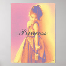 Princesse Posters
