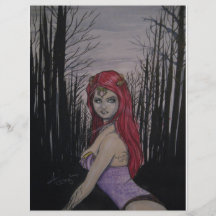 Princesse rouge tract