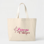 princessvamp canvas bag