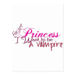 princessvamp postcard