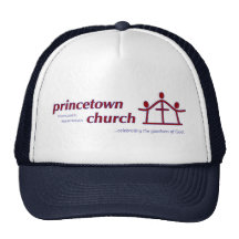 Princetown Church Trucker Hat
