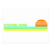 Princeville, Hawaii Postcards