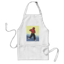 Principal Barrett Anime Art Gallery Character Aprons