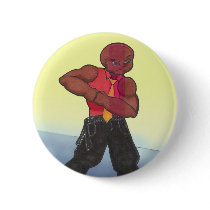 Principal Barrett Anime Art Gallery Character Pin
