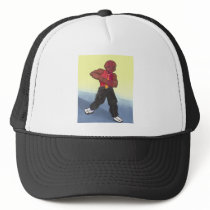 Principal Barrett Anime Art Gallery Character Hats