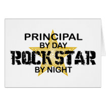 Principal Rock Star by Night