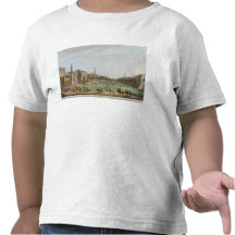 Principal Square in Grand Cairo, with Murad Bey's T-shirts