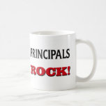 Principals Rock Coffee Mug