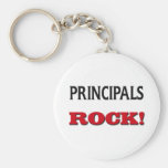 Principals Rock Key Chains