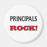 Principals Rock Magnet