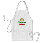 Principessa Italiana (Italian Princess) Apron
