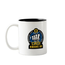 Principles of Choi Kwang Do Coffee Mugs