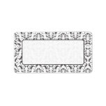 Print Address At Home For Invitaiton Envelopes labels